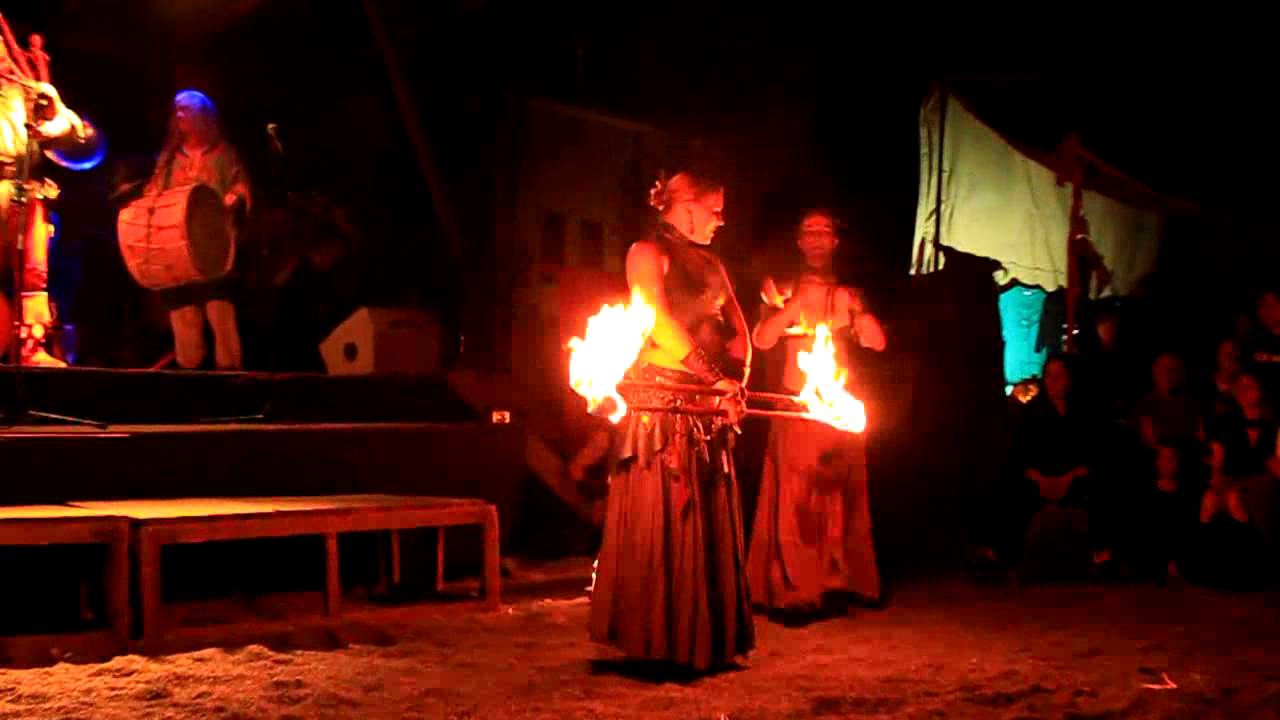 Flammenrausch in Spilwut Teil 2