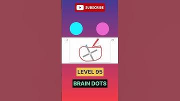 Brain dots level 95 #braindots #shorts