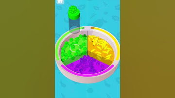 ASMR JUICY RUN Gameplay Very satisfying and relaxing gameplay