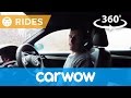 Audi Q3 SUV 2017 360 degree test drive  | Passenger Rides