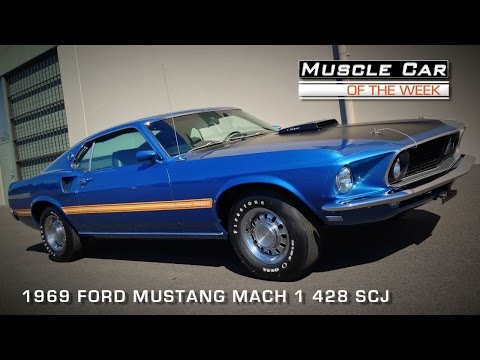 1969 Ford Mustang