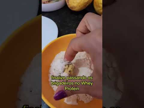 Brigadeiro de Maracujá