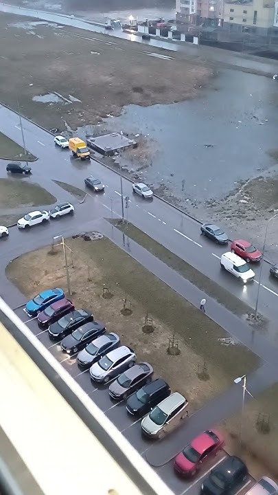 Типичная апрельская погода в Питере #питервкармане #апрель #погода # ...
