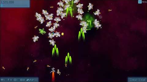 Tiến Nguyễn TV-(Early Access) Chicken Invaders Universe-Mission: Voluminous Refrigerator Part 1 #338