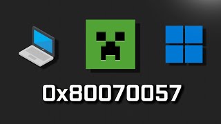 Minecraft Launcher Error Code: 0x80070057 Deep Ocean Something Went Wrong In The Login Process FIX