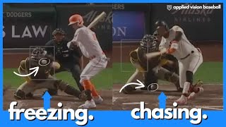 Stop freezing on pitches and chasing balls in the dirt. screenshot 3