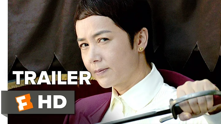 The Final Master Official Trailer 1 (2016) - Fan Liao, Jia Song Movie HD - DayDayNews