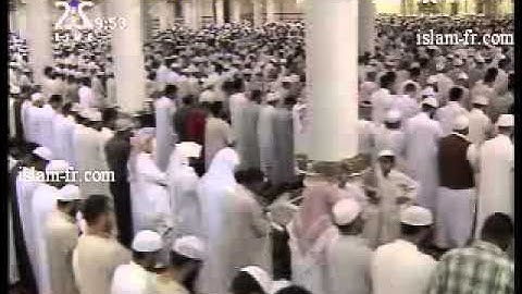 صلاة التراويح الشيخ عبدالمحسن القاسم1427من سورة هود