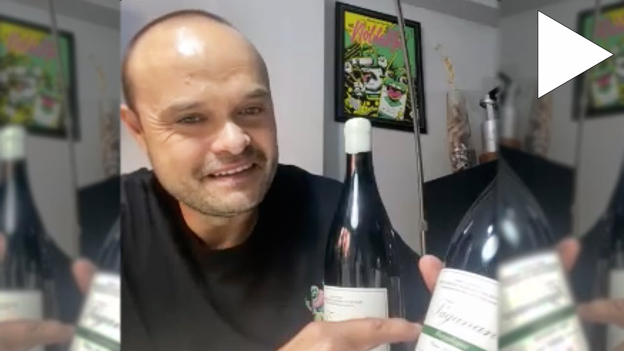 ROBERT SANTANA OF ENVINATE ON THE FRESHNESS AND DRINKABILITY OF 'NEW SPANISH WINE'