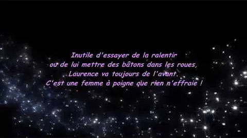 Comment sont les Laurence ?