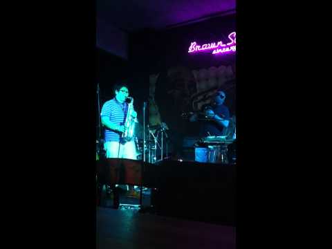 Misty  Jam at Brown Sugar