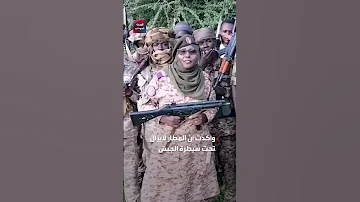 الجيش يعلن صد هجوم على مدينة الفاشر وتكبيد الدعم السريع خسائر فادحة 