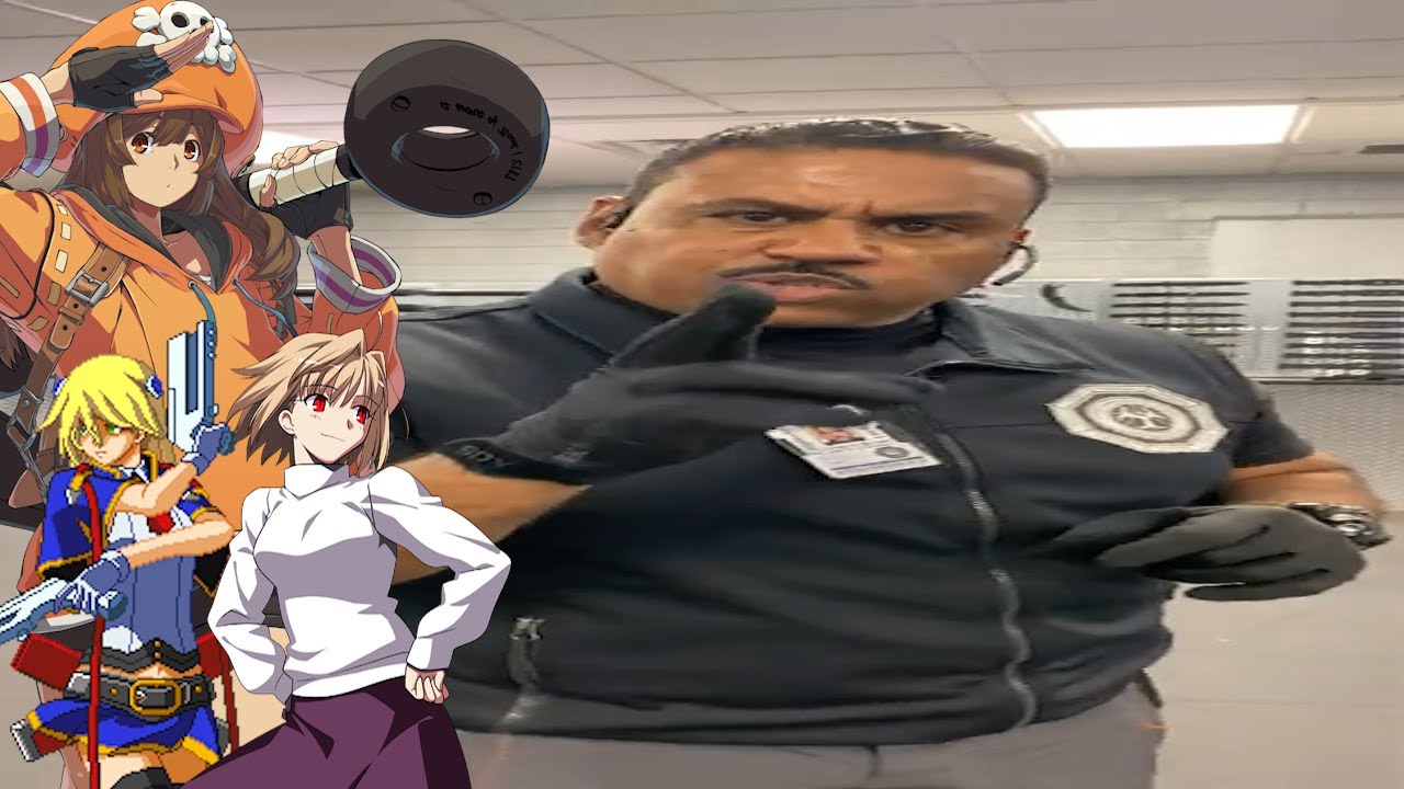 Survival tips against anime FGC players