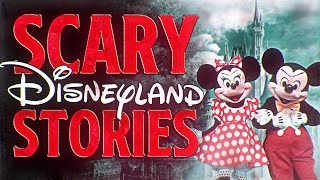 5 True Scary Disney World Horror Stories