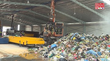 Bước đột phá trong thu gom xử lý chất thải rắn sinh hoạt ở Đồng Nai