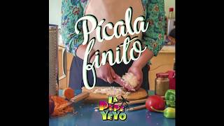 Video thumbnail of "La Pepe Yeyo - Preciosa (Pícala Finito EP)"