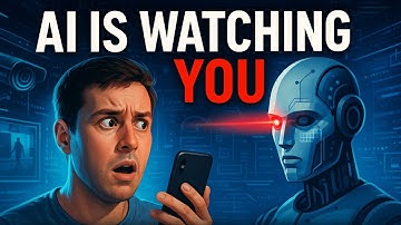AI Is Tracking You RIGHT NOW – Stop It Before It’s Too Late