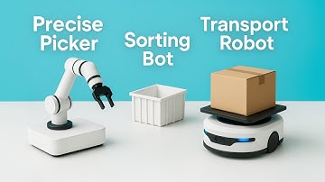 What is warehouse robotics?