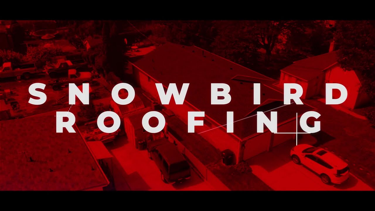 Snowbird Roofing and Siding - UTAH - Home Transformation Movement!