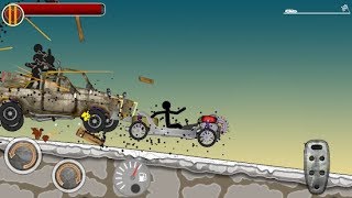 Stickman Annihilation II (by Woger Games) - Game Gameplay Trailer (Android, iOS) HQ screenshot 2