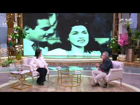 ليلى مراد أمي كانت خايفة عليا زكي فطين عبد الوهاب عن والده ووالدته في معكم منى الشاذلي