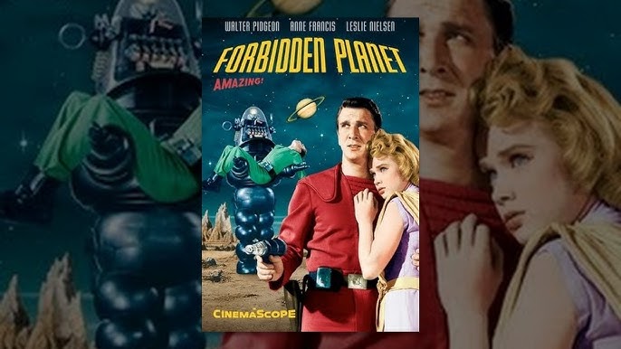 Forbidden Planet 