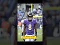 Lamar Jackson Key Star! 🚨 #sports  #news #shorts #football
