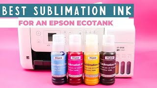 Hiipoo Sublimation Ink and Paper Review! Is It Good? 