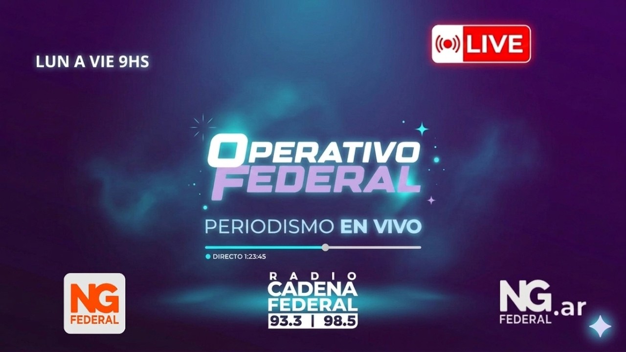 🟠EN VIVO | OPERATIVO FEDERAL - 06/03/2026