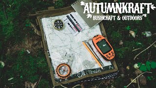 Bushcraft Land Navigation Kit Breakdown