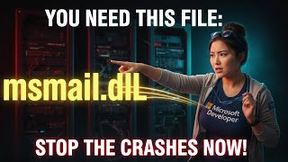 Fix msmail.dll Mail Error!