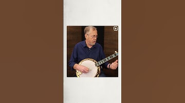 Tips from the Masters: Allen Shelton Lick on Banjo with Tony Trischka || ArtistWorks