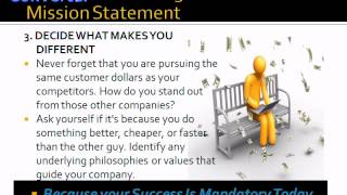Full Ten Tips for Writing an Effective Mission Statement2 add other sites Guide