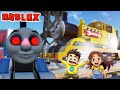 ROBLOX THOMAS.EXE FINDS BUILDER THOMAS ! || Roblox Gameplay || Konas2002