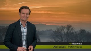 Thursday afternoon forecast 05/03/2020