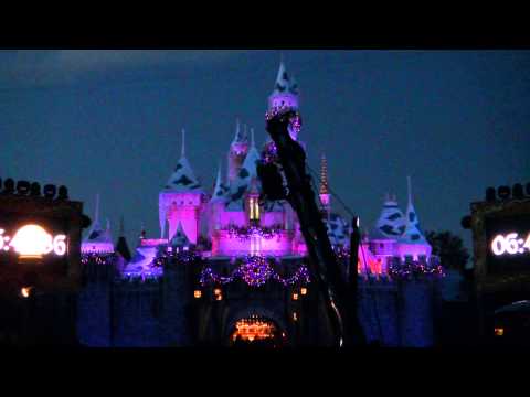 DISNEYLAND NEW YEAR 2013 PREVIEW  !!!!!!!!!!!!