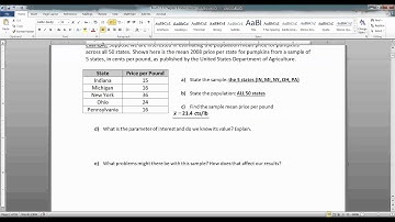 1.5 Lecture - Part 1 of 2 - Math 133