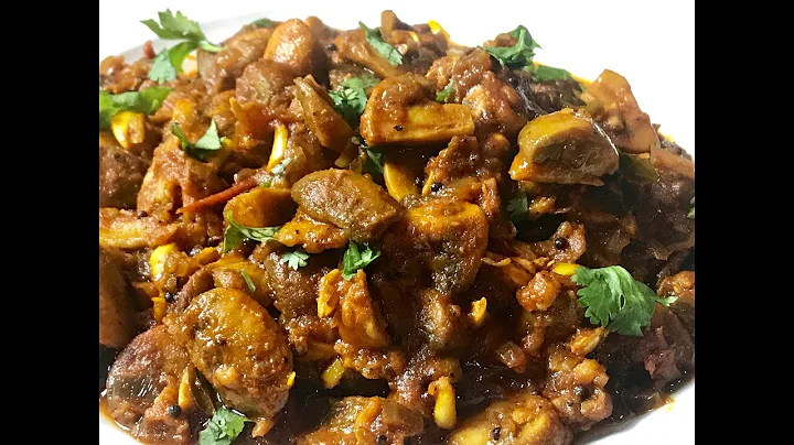 ||Mushroom Recipe