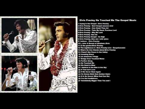 Elvis Presley Gospel Music