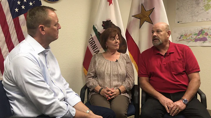 #TVT: Gold Star Parents Julia and Scott Conover