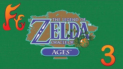 Legend of Zelda: Oracle of Ages, Part 3 - Forced marriage