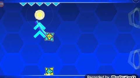 Geometry dash dorabae -basic-5 by dorabae