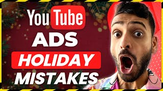 This Will WRECK Your YouTube Ads Account ⚠