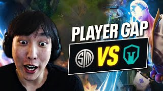 TSM Bjergsen: Player Gap Btw | Doublelift Co Stream