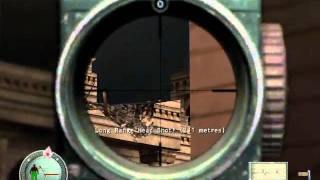 Sniper Elite Headshot Compilation