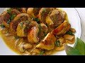 Cuisses de poulet désossées farcis/ recette Ramadan 🌙طبق رائع لشهر رمضان دجاج محشي باللحم المفروم
