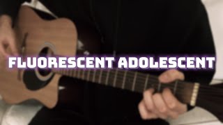 Video thumbnail of "Fluorescent Adolescent - Arctic Monkeys (Acoustic Cover)"