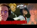 Mon pisode prfr    miraculous saison 5 pisode 19 prtention raction feat geekswy