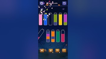 Water Sort Puzzle - Level 1171