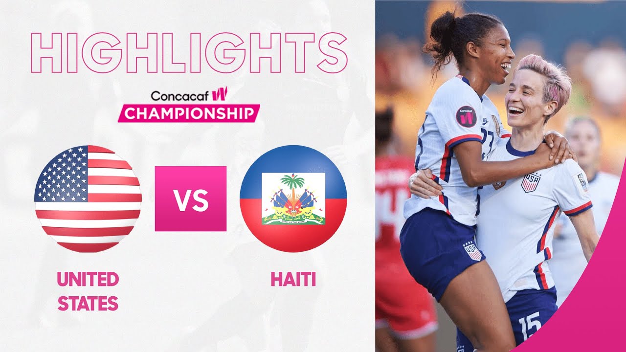 CWU20 2022 Highlights: Haiti vs Cuba 